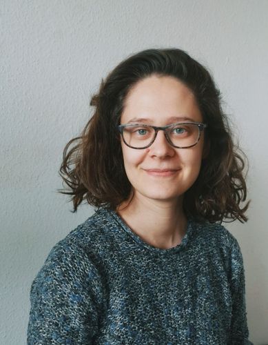 Portraitfoto Johanna Zitt